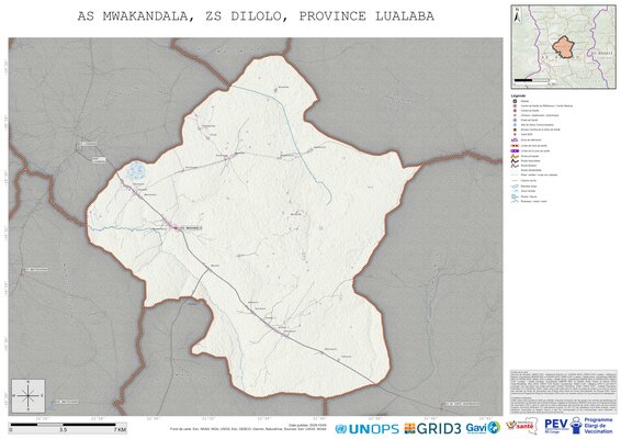 Reference: Mwakandala, Dilolo, Kisenge, Lualaba, COD (2025)