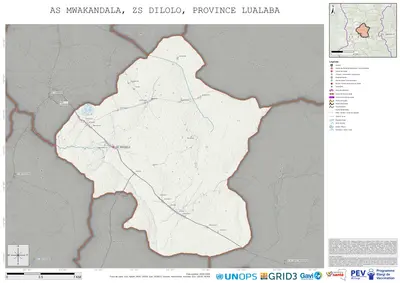 Reference: Mwakandala, Dilolo, Kisenge, Lualaba, COD (2025)