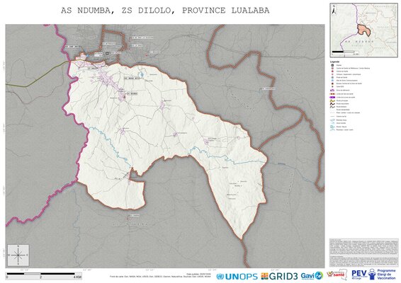 Reference: Ndumba, Dilolo, Kisenge, Lualaba, COD (2025)