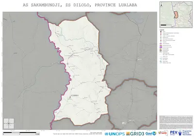 Reference: Sakambundji, Dilolo, Kisenge, Lualaba, COD (2025)