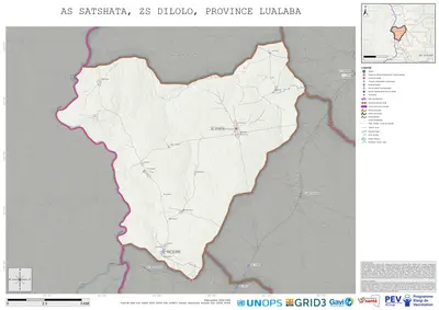 Reference: Satshata, Dilolo, Kisenge, Lualaba, COD (2025)