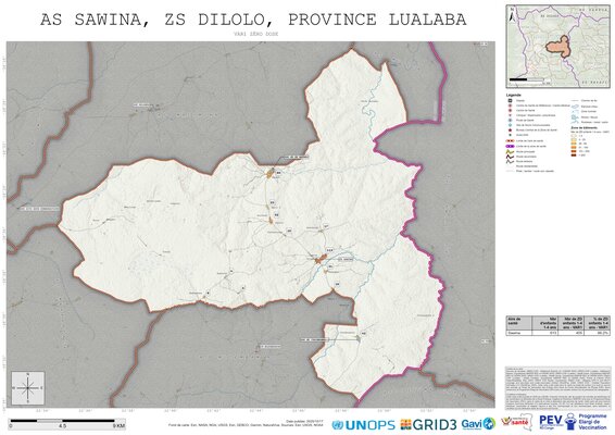 Comprehensive Var1: Sawina, Dilolo, Kisenge, Lualaba, COD (2025)