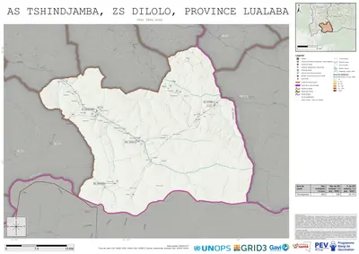 Comprehensive Var1: Tshindjamba, Dilolo, Kisenge, Lualaba, COD (2025)