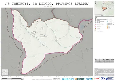 Comprehensive Var1: Tshipoyi, Dilolo, Kisenge, Lualaba, COD (2025)