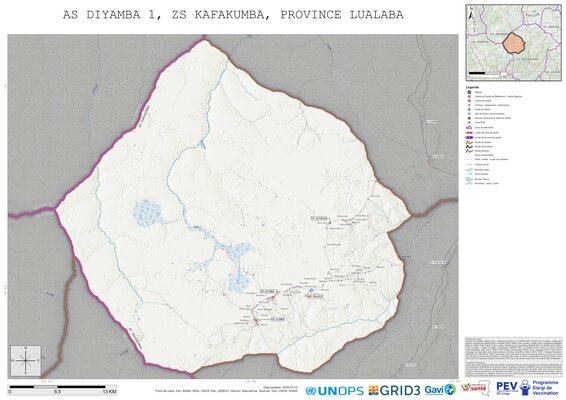 Reference: Diyamba-1, Kafakumba, Kisenge, Lualaba, COD (2025)