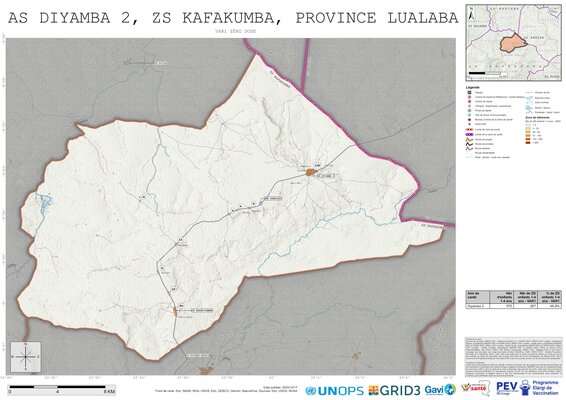 Comprehensive Var1: Diyamba-2, Kafakumba, Kisenge, Lualaba, COD (2025)