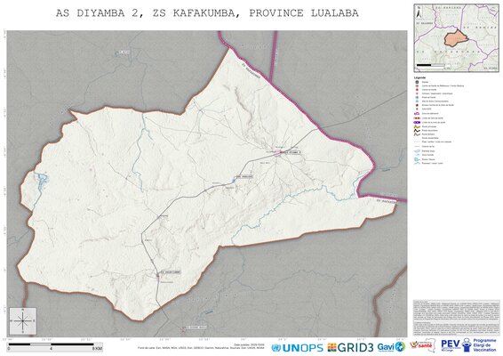 Reference: Diyamba-2, Kafakumba, Kisenge, Lualaba, COD (2025)
