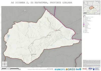 Reference: Diyamba-2, Kafakumba, Kisenge, Lualaba, COD (2025)