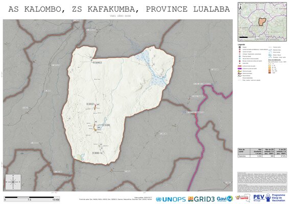 Comprehensive Var1: Kalombo, Kafakumba, Kisenge, Lualaba, COD (2025)