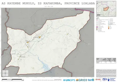 Comprehensive Dtp1: Kayembe-Mukulu, Kafakumba, Kisenge, Lualaba, COD (2025)