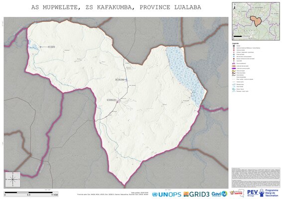 Reference: Mupwelete, Kafakumba, Kisenge, Lualaba, COD (2025)
