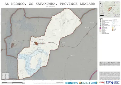 Comprehensive Var1: Ngongo, Kafakumba, Kisenge, Lualaba, COD (2025)