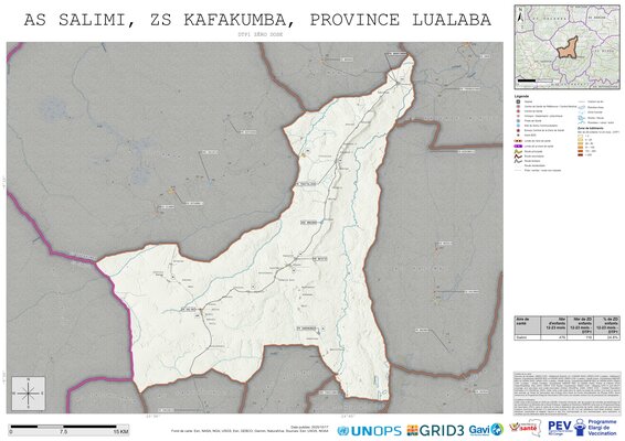 Comprehensive Dtp1: Salimi, Kafakumba, Kisenge, Lualaba, COD (2025)