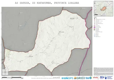Reference: Sapesa, Kafakumba, Kisenge, Lualaba, COD (2025)