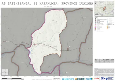 Comprehensive Var1: Satshipanga, Kafakumba, Kisenge, Lualaba, COD (2025)