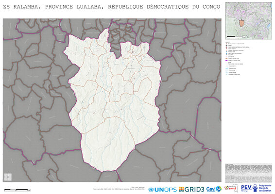 Reference Minimal: Kalamba, Kisenge, Lualaba, COD (2025)