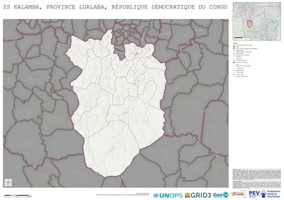 Reference Minimal: Kalamba, Kisenge, Lualaba, COD (2025)