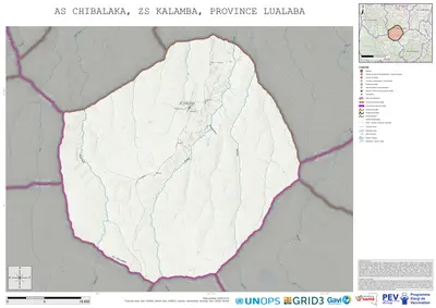 Reference: Chibalaka, Kalamba, Kisenge, Lualaba, COD (2025)