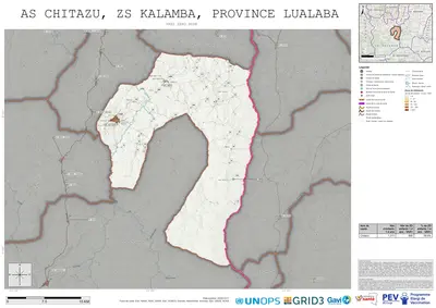 Comprehensive Var1: Chitazu, Kalamba, Kisenge, Lualaba, COD (2025)