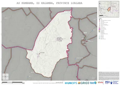 Reference: Kambamb, Kalamba, Kisenge, Lualaba, COD (2025)