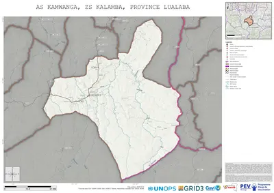 Reference: Kamwanga, Kalamba, Kisenge, Lualaba, COD (2025)