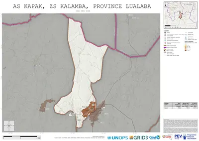 Comprehensive Var1: Kapak, Kalamba, Kisenge, Lualaba, COD (2025)