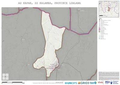 Reference: Kapak, Kalamba, Kisenge, Lualaba, COD (2025)