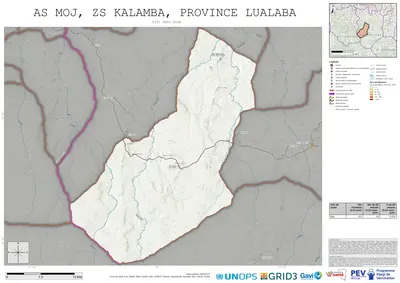 Comprehensive Dtp1: Moj, Kalamba, Kisenge, Lualaba, COD (2025)