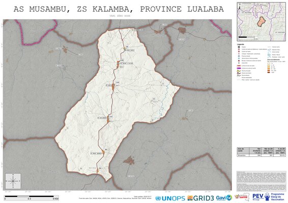 Comprehensive Var1: Musambu, Kalamba, Kisenge, Lualaba, COD (2025)