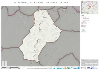 Reference: Musambu, Kalamba, Kisenge, Lualaba, COD (2025)