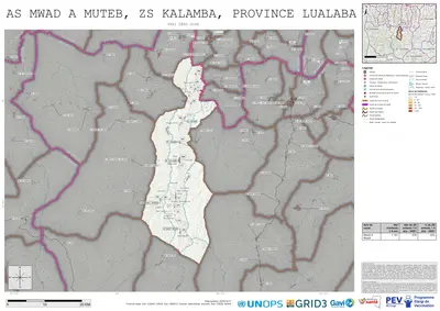 Comprehensive Var1: Mwad-A-Muteb, Kalamba, Kisenge, Lualaba, COD (2025)