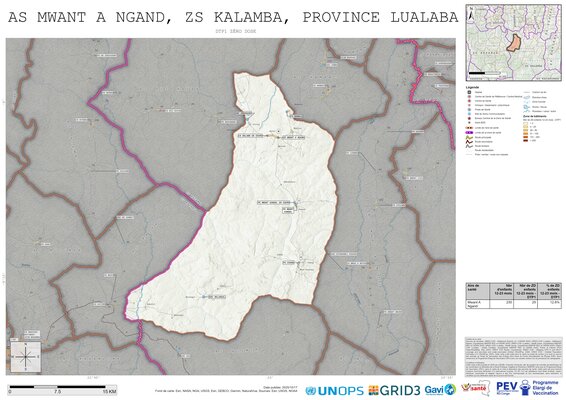 Comprehensive Dtp1: Mwant-A-Ngand, Kalamba, Kisenge, Lualaba, COD (2025)