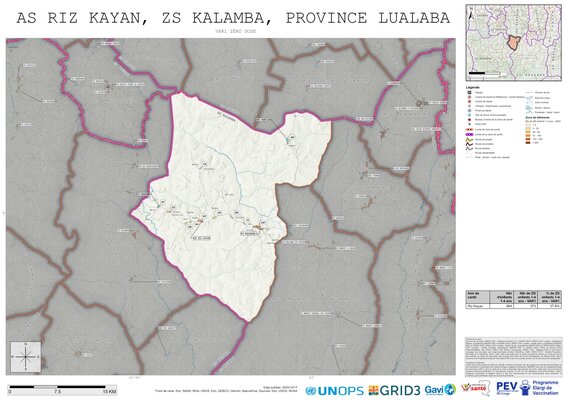 Comprehensive Var1: Riz-Kayan, Kalamba, Kisenge, Lualaba, COD (2025)