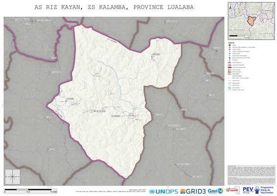 Reference: Riz-Kayan, Kalamba, Kisenge, Lualaba, COD (2025)