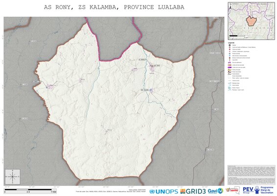 Reference: Rony, Kalamba, Kisenge, Lualaba, COD (2025)