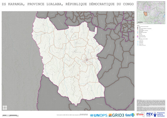 Reference Minimal: Kapanga, Kisenge, Lualaba, COD (2025)