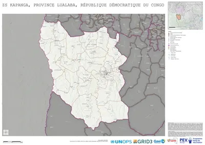 Reference: Kapanga, Kisenge, Lualaba, COD (2025)