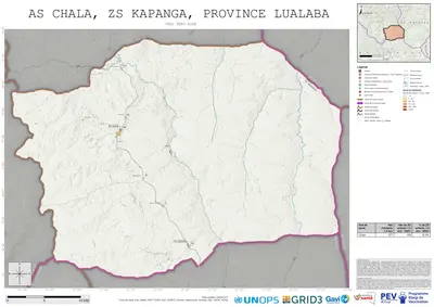 Comprehensive Var1: Chala, Kapanga, Kisenge, Lualaba, COD (2025)