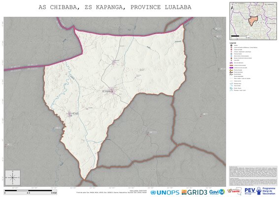 Reference: Chibaba, Kapanga, Kisenge, Lualaba, COD (2025)
