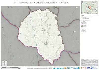 Reference: Dininga, Kapanga, Kisenge, Lualaba, COD (2025)