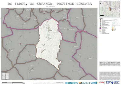 Comprehensive Var1: Isang, Kapanga, Kisenge, Lualaba, COD (2025)