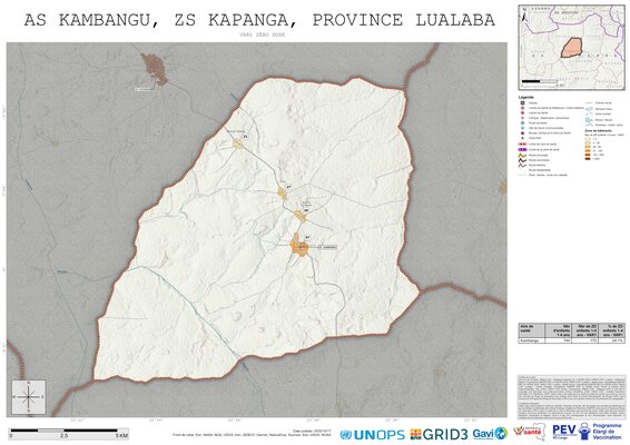 Comprehensive Var1: Kambangu, Kapanga, Kisenge, Lualaba, COD (2025)