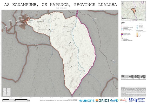 Comprehensive Var1: Kanampumb, Kapanga, Kisenge, Lualaba, COD (2025)