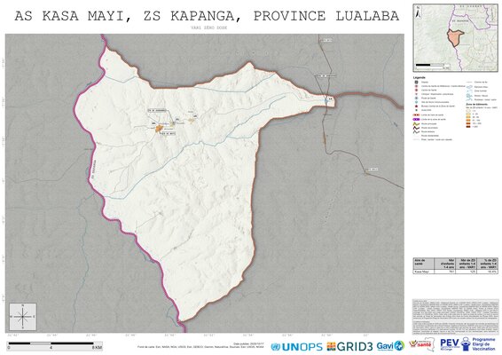Comprehensive Var1: Kasa-Mayi, Kapanga, Kisenge, Lualaba, COD (2025)