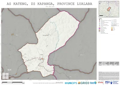 Comprehensive Var1: Kateng, Kapanga, Kisenge, Lualaba, COD (2025)