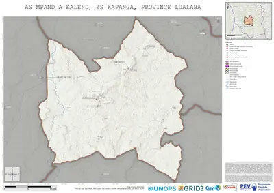 Reference: Mpand-A-Kalend, Kapanga, Kisenge, Lualaba, COD (2025)