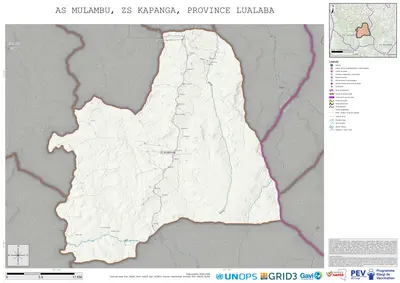 Reference: Mulambu, Kapanga, Kisenge, Lualaba, COD (2025)
