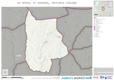 Reference: Murub, Kapanga, Kisenge, Lualaba, COD (2025)