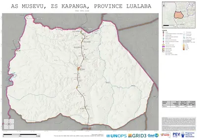 Comprehensive Var1: Musevu, Kapanga, Kisenge, Lualaba, COD (2025)
