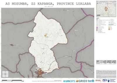 Comprehensive Var1: Musumba, Kapanga, Kisenge, Lualaba, COD (2025)